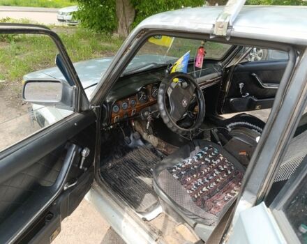 Серый ВАЗ 2103, объемом двигателя 1 л и пробегом 72 тыс. км за 597 $, фото 5 на Automoto.ua