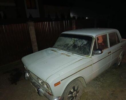 Серый ВАЗ 2103, объемом двигателя 2 л и пробегом 200 тыс. км за 650 $, фото 4 на Automoto.ua