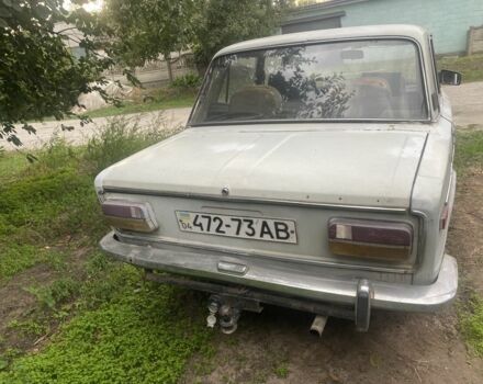 Сірий ВАЗ 2103, об'ємом двигуна 1.5 л та пробігом 999 тис. км за 363 $, фото 2 на Automoto.ua