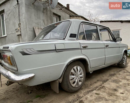 Серый ВАЗ 2103, объемом двигателя 1.3 л и пробегом 27 тыс. км за 1085 $, фото 6 на Automoto.ua