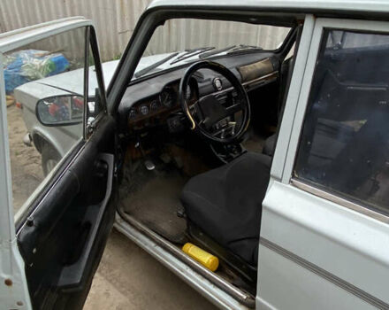 Серый ВАЗ 2103, объемом двигателя 1.3 л и пробегом 27 тыс. км за 1085 $, фото 8 на Automoto.ua