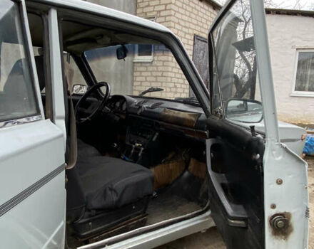 Серый ВАЗ 2103, объемом двигателя 1.3 л и пробегом 27 тыс. км за 1085 $, фото 7 на Automoto.ua
