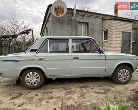 Серый ВАЗ 2103, объемом двигателя 1.3 л и пробегом 27 тыс. км за 1085 $, фото 5 на Automoto.ua