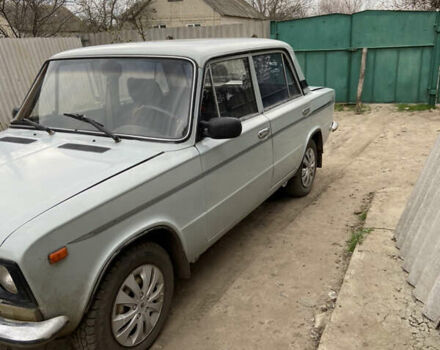 Серый ВАЗ 2103, объемом двигателя 1.3 л и пробегом 27 тыс. км за 1085 $, фото 1 на Automoto.ua