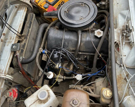 Серый ВАЗ 2103, объемом двигателя 1.3 л и пробегом 27 тыс. км за 1085 $, фото 11 на Automoto.ua