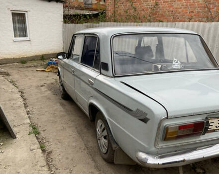 Серый ВАЗ 2103, объемом двигателя 1.3 л и пробегом 27 тыс. км за 1085 $, фото 2 на Automoto.ua