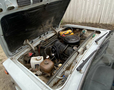 Серый ВАЗ 2103, объемом двигателя 1.3 л и пробегом 27 тыс. км за 1085 $, фото 10 на Automoto.ua