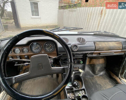 Серый ВАЗ 2103, объемом двигателя 1.3 л и пробегом 27 тыс. км за 1085 $, фото 9 на Automoto.ua