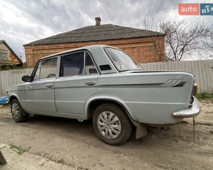 Серый ВАЗ 2103, объемом двигателя 1.3 л и пробегом 27 тыс. км за 1085 $, фото 3 на Automoto.ua