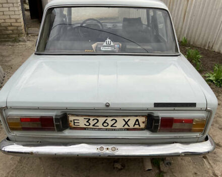 Серый ВАЗ 2103, объемом двигателя 1.3 л и пробегом 27 тыс. км за 1085 $, фото 4 на Automoto.ua