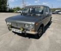Серый ВАЗ 2103, объемом двигателя 1.5 л и пробегом 300 тыс. км за 363 $, фото 1 на Automoto.ua