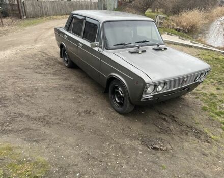 Сірий ВАЗ 2103, об'ємом двигуна 1.6 л та пробігом 100 тис. км за 1000 $, фото 2 на Automoto.ua