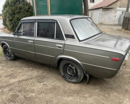 Сірий ВАЗ 2103, об'ємом двигуна 1.6 л та пробігом 100 тис. км за 1000 $, фото 3 на Automoto.ua