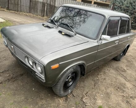 Сірий ВАЗ 2103, об'ємом двигуна 1.6 л та пробігом 100 тис. км за 1000 $, фото 1 на Automoto.ua