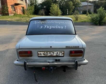 Серый ВАЗ 2103, объемом двигателя 1.5 л и пробегом 66 тыс. км за 605 $, фото 4 на Automoto.ua