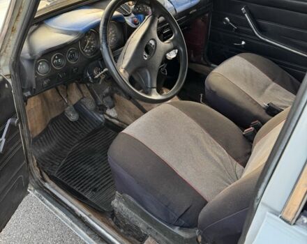 Серый ВАЗ 2103, объемом двигателя 1.5 л и пробегом 66 тыс. км за 605 $, фото 6 на Automoto.ua