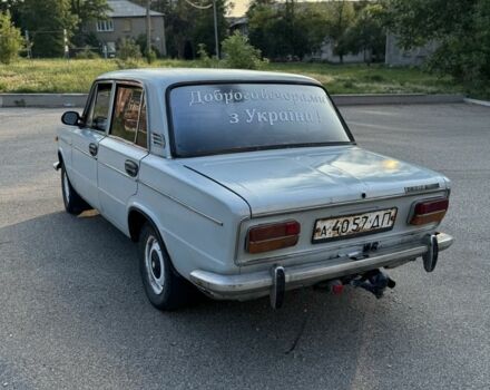 Серый ВАЗ 2103, объемом двигателя 1.5 л и пробегом 66 тыс. км за 605 $, фото 3 на Automoto.ua