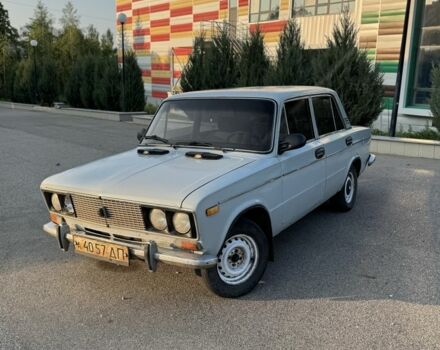 Серый ВАЗ 2103, объемом двигателя 1.5 л и пробегом 66 тыс. км за 605 $, фото 1 на Automoto.ua