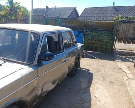 Сірий ВАЗ 2103, об'ємом двигуна 1 л та пробігом 1 тис. км за 364 $, фото 6 на Automoto.ua