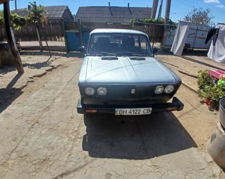 Сірий ВАЗ 2103, об'ємом двигуна 1 л та пробігом 1 тис. км за 364 $, фото 3 на Automoto.ua