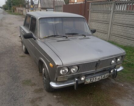 Серый ВАЗ 2103, объемом двигателя 1 л и пробегом 100 тыс. км за 360 $, фото 1 на Automoto.ua