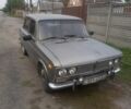 Серый ВАЗ 2103, объемом двигателя 1 л и пробегом 100 тыс. км за 360 $, фото 1 на Automoto.ua