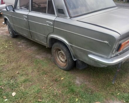 Серый ВАЗ 2103, объемом двигателя 1 л и пробегом 100 тыс. км за 360 $, фото 6 на Automoto.ua