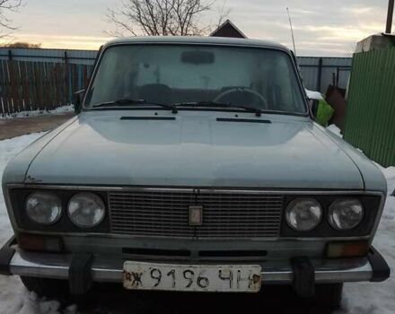 ВАЗ 2103 1990 в Нежине на Automoto.ua Серый ВАЗ 2103, объемом двигателя 1.6 л и пробегом 80 тыс. км за 844 $, фото 1 на Automoto.ua