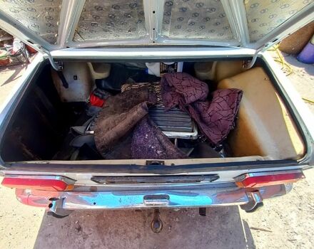 Серый ВАЗ 2103, объемом двигателя 1.5 л и пробегом 300 тыс. км за 1100 $, фото 2 на Automoto.ua