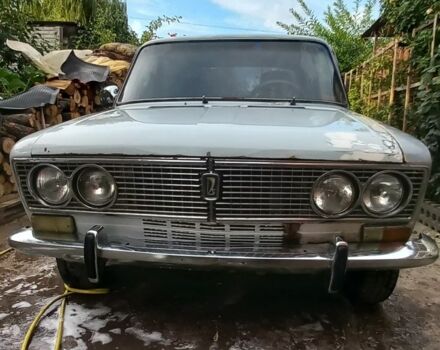 Серый ВАЗ 2103, объемом двигателя 2 л и пробегом 30 тыс. км за 1300 $, фото 4 на Automoto.ua