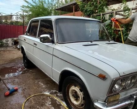 Серый ВАЗ 2103, объемом двигателя 2 л и пробегом 30 тыс. км за 1300 $, фото 2 на Automoto.ua
