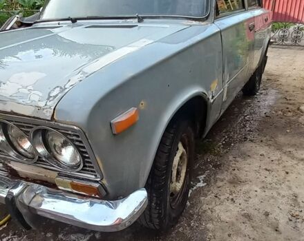Серый ВАЗ 2103, объемом двигателя 2 л и пробегом 30 тыс. км за 1300 $, фото 3 на Automoto.ua