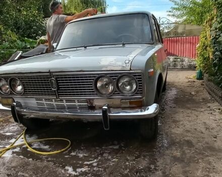 Серый ВАЗ 2103, объемом двигателя 2 л и пробегом 30 тыс. км за 1300 $, фото 5 на Automoto.ua