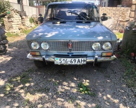 Сірий ВАЗ 2103, об'ємом двигуна 2 л та пробігом 100 тис. км за 605 $, фото 1 на Automoto.ua