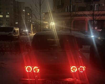 Серый ВАЗ 2103, объемом двигателя 1.5 л и пробегом 88 тыс. км за 179 $, фото 1 на Automoto.ua