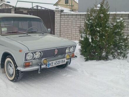Сірий ВАЗ 2103, об'ємом двигуна 1.5 л та пробігом 53 тис. км за 2500 $, фото 1 на Automoto.ua