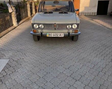 Сірий ВАЗ 2103, об'ємом двигуна 1.5 л та пробігом 38 тис. км за 3200 $, фото 1 на Automoto.ua