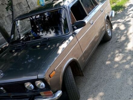 Серый ВАЗ 2103, объемом двигателя 0 л и пробегом 1 тыс. км за 426 $, фото 1 на Automoto.ua