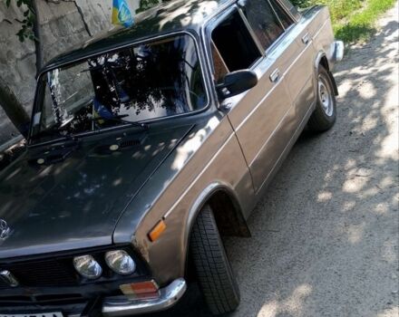 Серый ВАЗ 2103, объемом двигателя 0 л и пробегом 1 тыс. км за 426 $, фото 1 на Automoto.ua