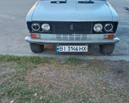 Сірий ВАЗ 2103, об'ємом двигуна 1.5 л та пробігом 988 тис. км за 1501 $, фото 1 на Automoto.ua