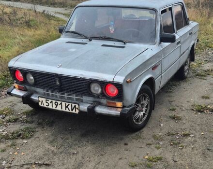 Серый ВАЗ 2103, объемом двигателя 0 л и пробегом 1 тыс. км за 350 $, фото 1 на Automoto.ua