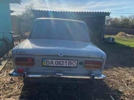 Серый ВАЗ 2103, объемом двигателя 1.5 л и пробегом 170 тыс. км за 800 $, фото 1 на Automoto.ua