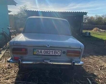 Серый ВАЗ 2103, объемом двигателя 1.5 л и пробегом 170 тыс. км за 800 $, фото 1 на Automoto.ua
