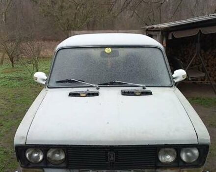 Серый ВАЗ 2103, объемом двигателя 1.5 л и пробегом 179 тыс. км за 500 $, фото 1 на Automoto.ua