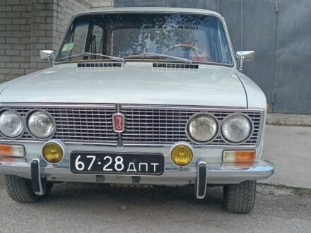 ВАЗ 2103 1973 в Днепре (Днепропетровске) на Automoto.ua Серый ВАЗ 2103, объемом двигателя 1.3 л и пробегом 53 тыс. км за 2000 $, фото 1 на Automoto.ua