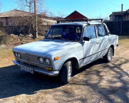 Сірий ВАЗ 2103, об'ємом двигуна 15 л та пробігом 160 тис. км за 795 $, фото 1 на Automoto.ua