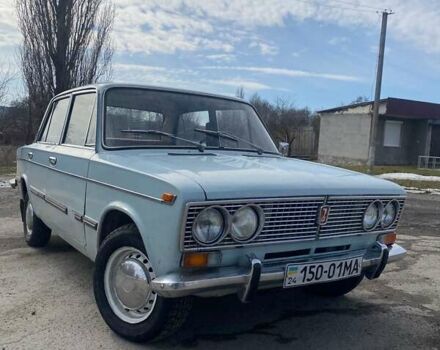 Серый ВАЗ 2103, объемом двигателя 1.3 л и пробегом 80 тыс. км за 1000 $, фото 1 на Automoto.ua
