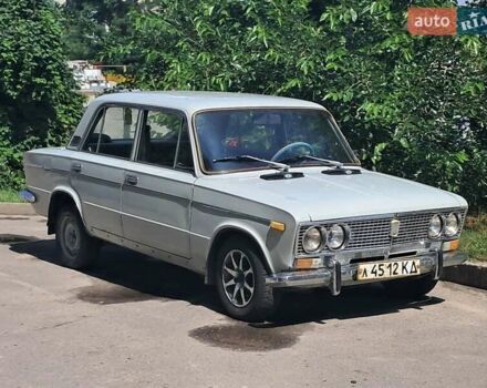 Серый ВАЗ 2103, объемом двигателя 1.3 л и пробегом 80 тыс. км за 725 $, фото 1 на Automoto.ua