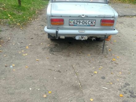 Серый ВАЗ 2103, объемом двигателя 1.5 л и пробегом 2 тыс. км за 600 $, фото 1 на Automoto.ua