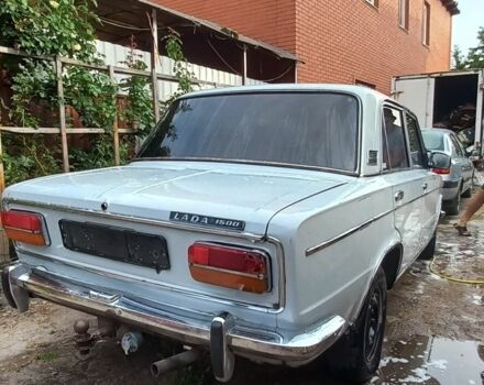 Серый ВАЗ 2103, объемом двигателя 2 л и пробегом 30 тыс. км за 1300 $, фото 1 на Automoto.ua